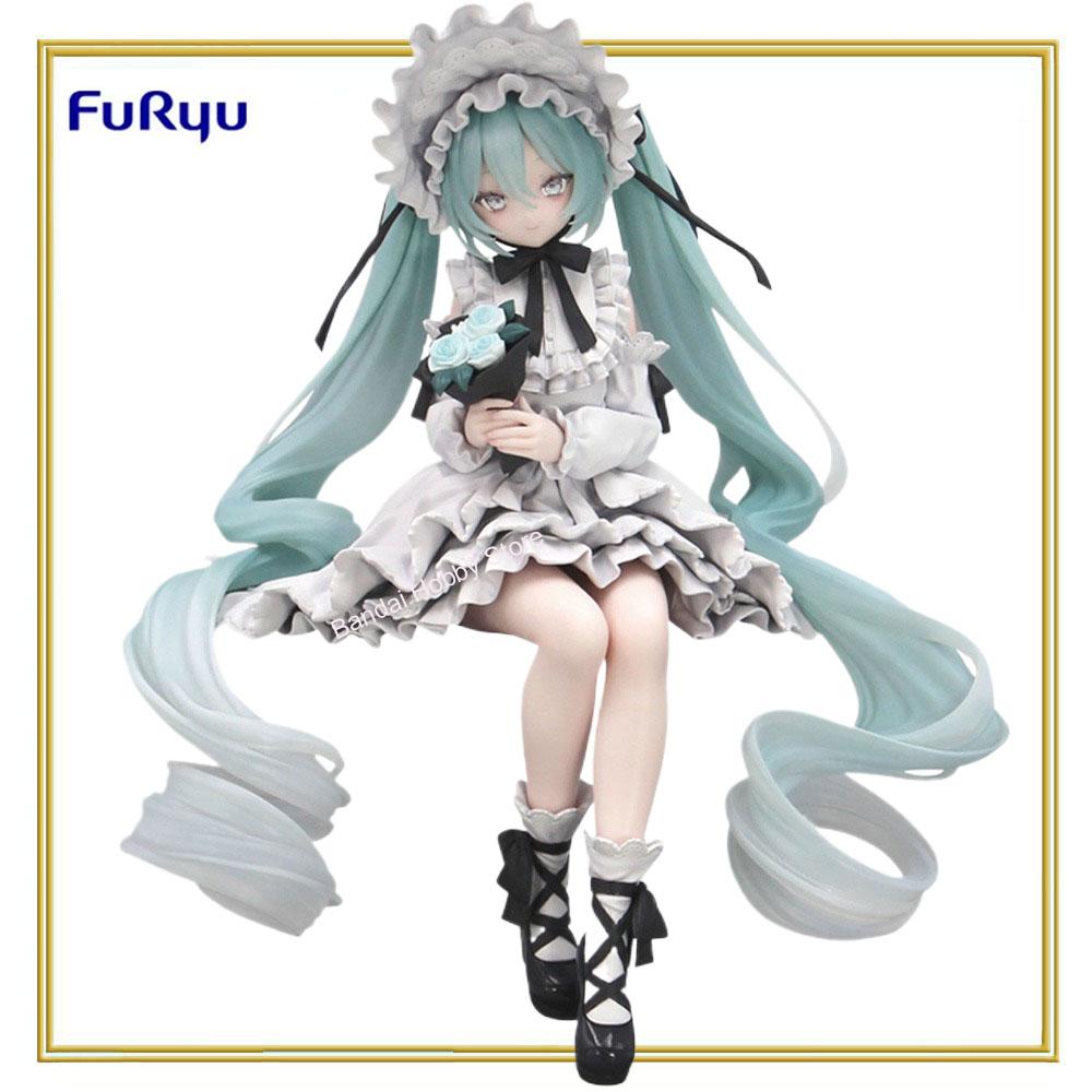 Vintage And Collectible Items - มีสินค้าในสต็อก FuRyu ของแท้ ตัวละคร Piapro Hatsune