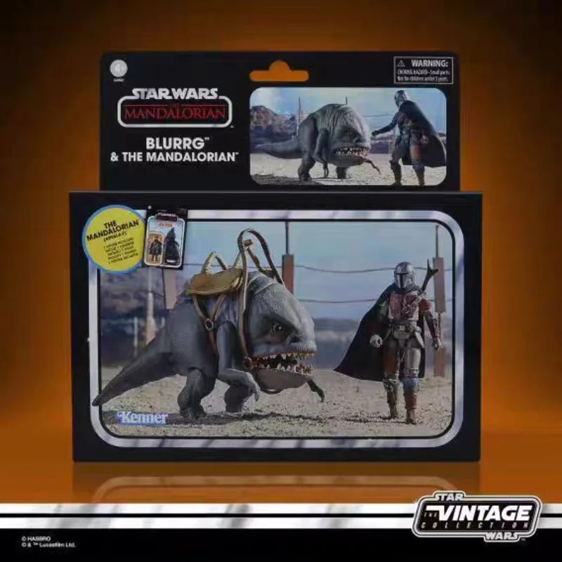 Vintage Star Wars Collectible - ข้อเสนอพิเศษของแท้จาก Hasbro STAR WARS The Vintage