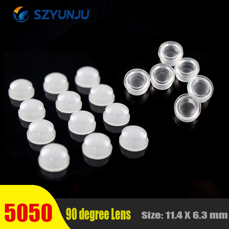 Darkroom Enlarger Lens - เลนส์ LED แบบสะท้อนแสงสำหรับ 5050 SMD 90