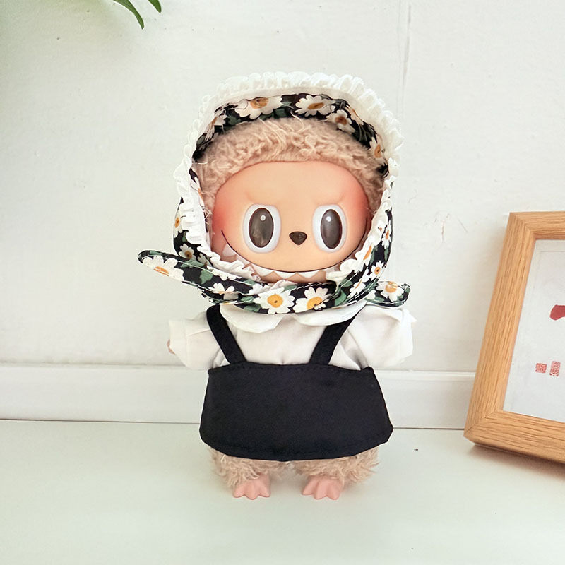 ลาบูบู 1st - 3rd Gen ชุดวินเทจ - Vintage Collectible Dolls บทวิจารณ์และราคา
