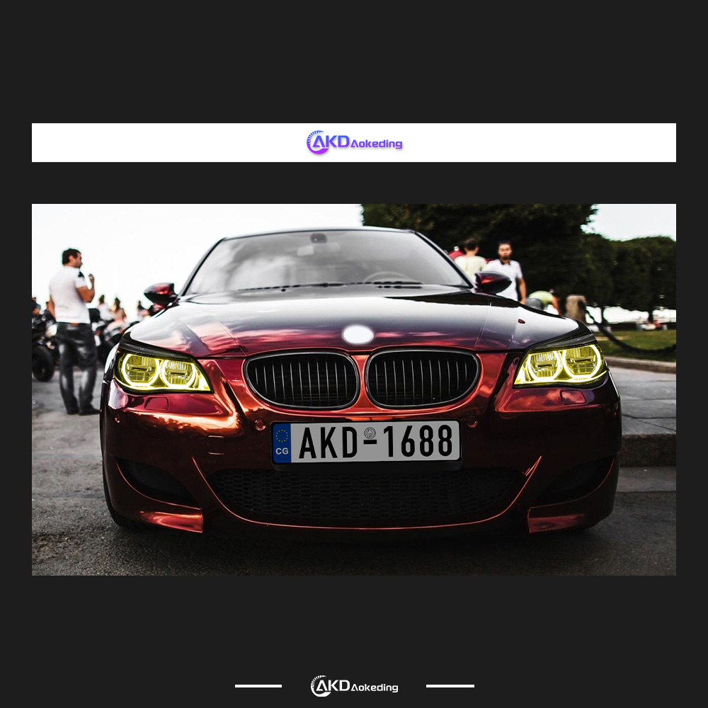 ไฟหน้าสำหรับ BMW E60 5 Series  - Darkroom Enlarger Lens บทวิจารณ์และราคา