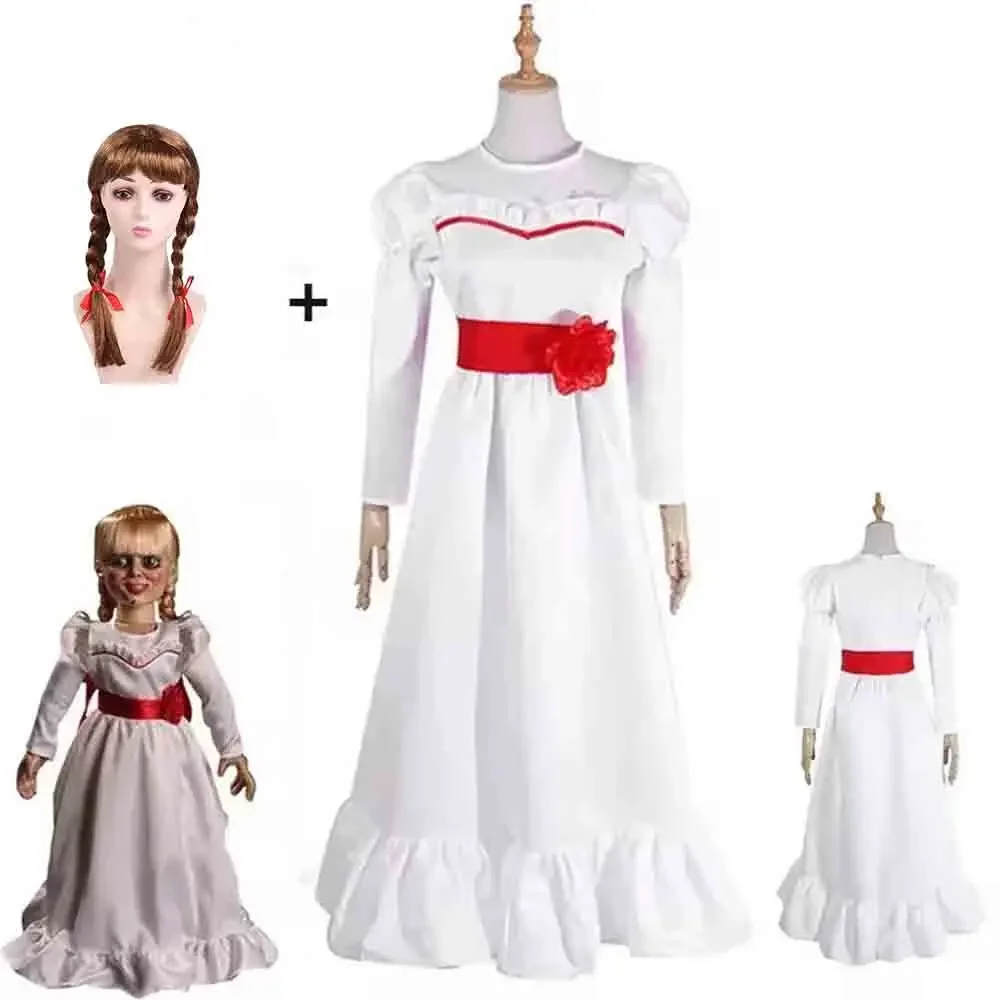 ชุดคอสเพลย์ตุ๊กตาผีสุดหลอนสไตล - Vintage Collectible Dolls บทวิจารณ์และราคา