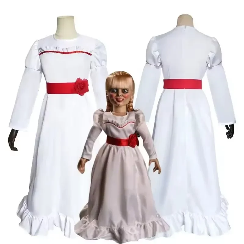 ชุดคอสเพลย์ตุ๊กตาผีสุดหลอนสไตล - Vintage Collectible Dolls บทวิจารณ์และราคา