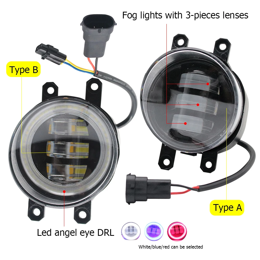 เลนส์ไฟตัดหมอก LED สำหรับ Lexu - Darkroom Enlarger Lens บทวิจารณ์และราคา