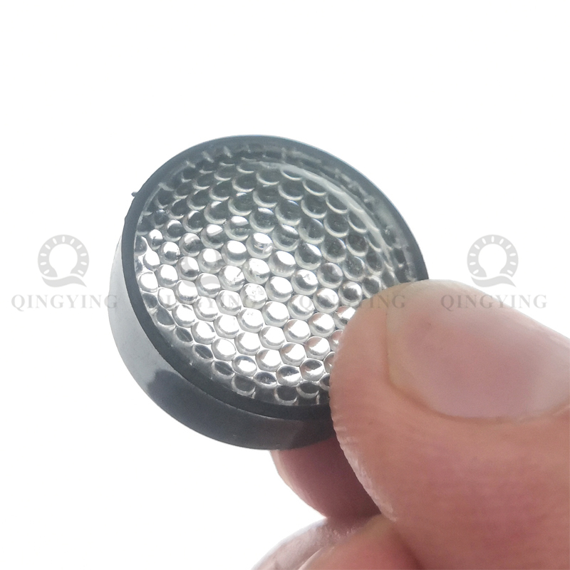 10-100Pcs 60องศา21มม.LED เลนส์ - Darkroom Enlarger Lens บทวิจารณ์และราคา