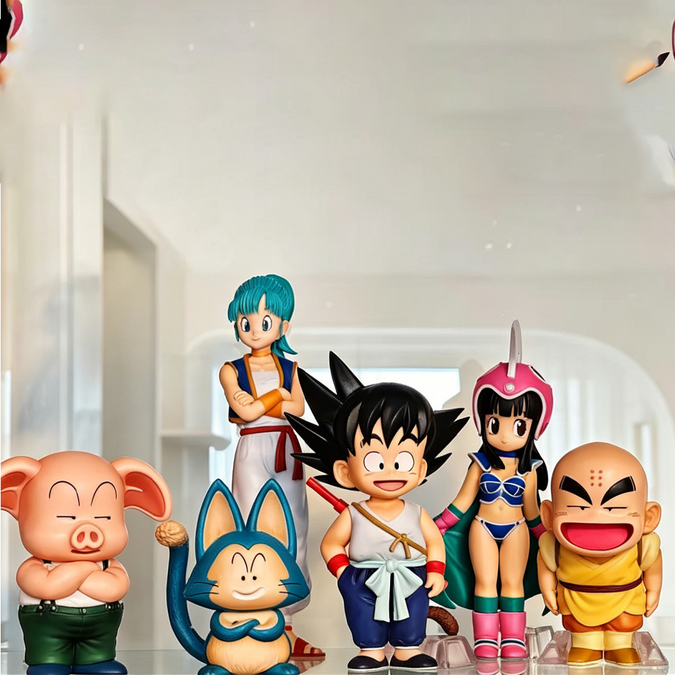 ฟิกเกอร์อนิเมะดราก้อนบอล Z ขนา - Vintage Collectible Figurines บทวิจารณ์และราคา