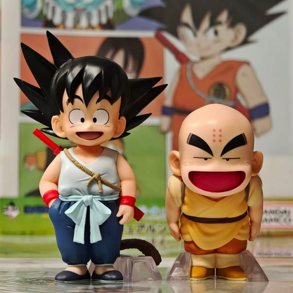 ฟิกเกอร์อนิเมะดราก้อนบอล Z ขนา - Vintage Collectible Figurines บทวิจารณ์และราคา