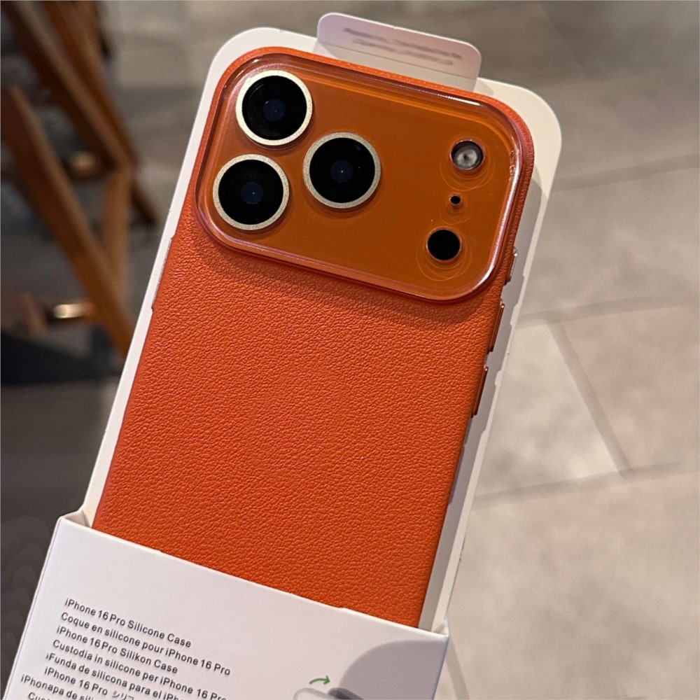 เคสกล้องกระจกแข็ง HD ระดับพรีเ - Camera Leather Case บทวิจารณ์และราคา