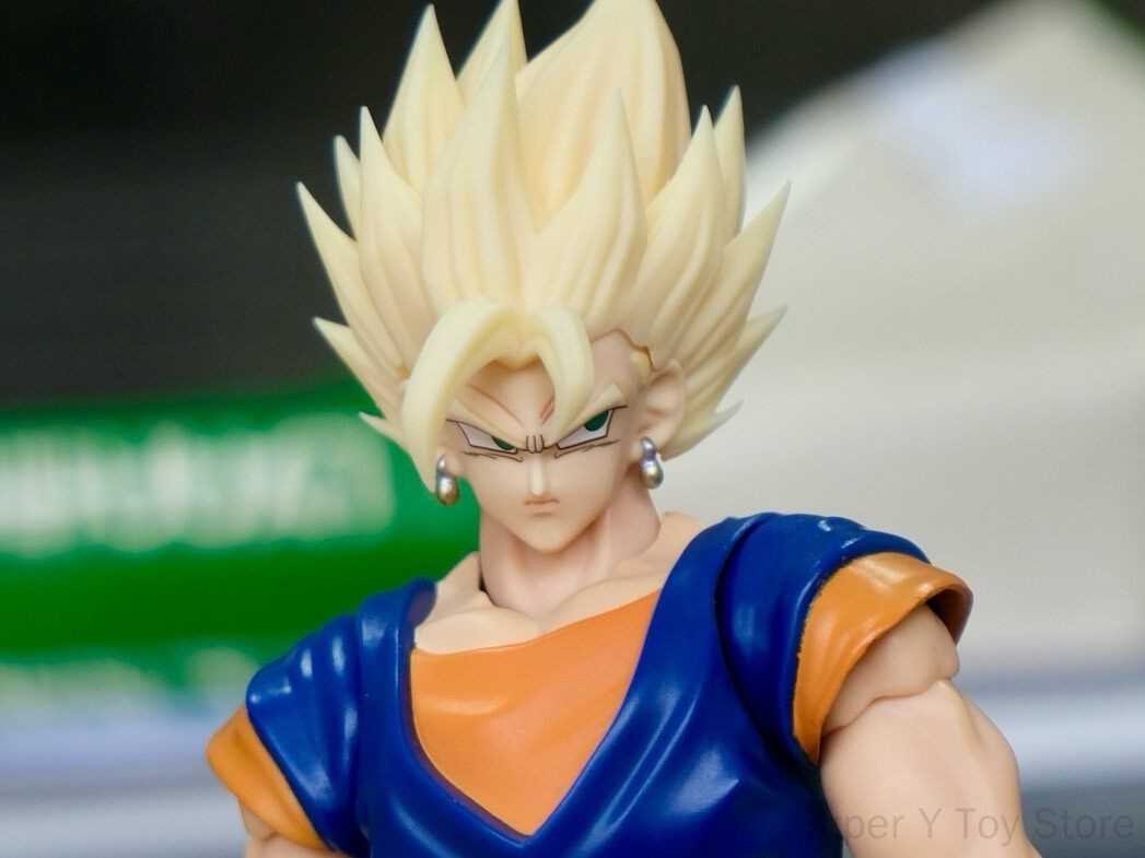 ฟิกเกอร์ผมเวจิโตะจากดราก้อนบอล - Vintage Collectible Figurines บทวิจารณ์และราคา