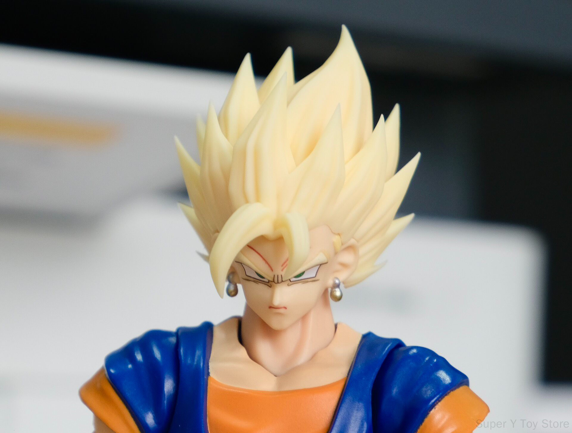 ฟิกเกอร์ผมเวจิโตะจากดราก้อนบอล - Vintage Collectible Figurines บทวิจารณ์และราคา