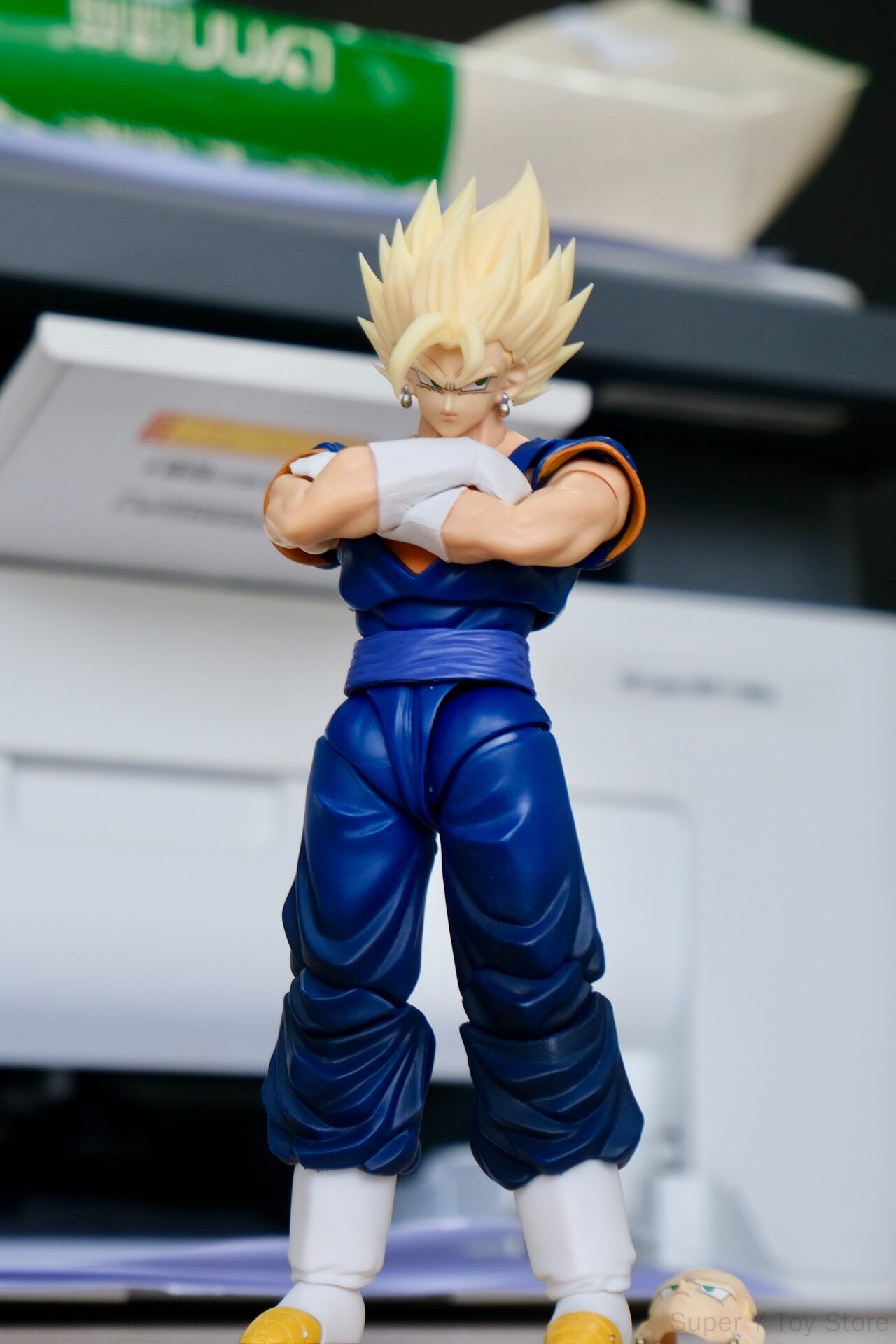 ฟิกเกอร์ผมเวจิโตะจากดราก้อนบอล - Vintage Collectible Figurines บทวิจารณ์และราคา