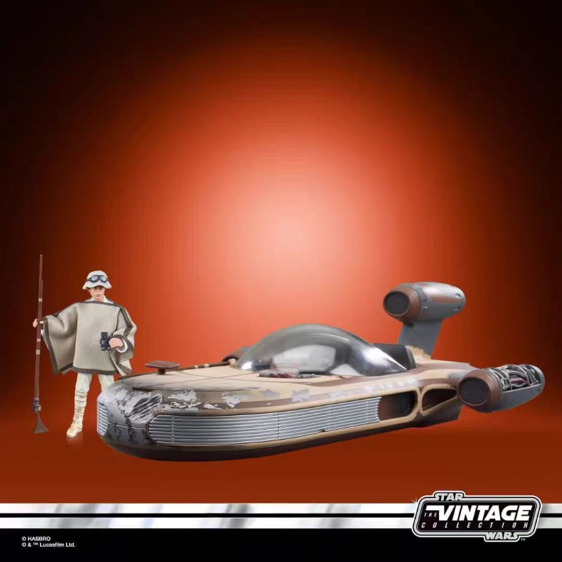 ของแท้จาก Hasbro Star Wars The - Vintage Star Wars Collectible บทวิจารณ์และราคา
