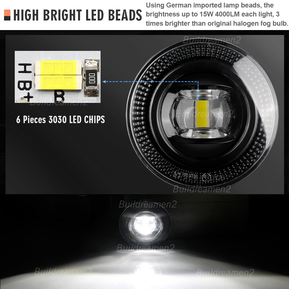 2X30W ไฟ LED กันชนหน้ารถชุดไฟต - Darkroom Enlarger Lens บทวิจารณ์และราคา