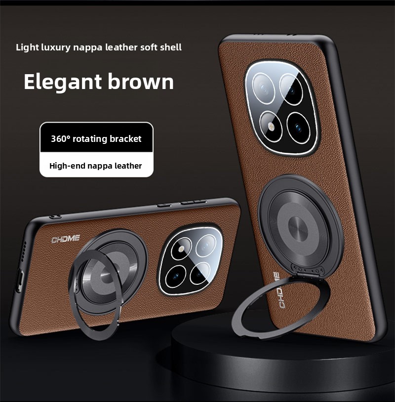 เคสโทรศัพท์หนังซิลิโคนนิ่มสำหร - Camera Leather Case บทวิจารณ์และราคา