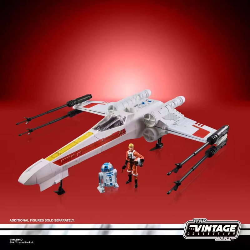 【พรีออเดอร์】ของแท้จาก Hasbro S - Vintage Star Wars Collectible บทวิจารณ์และราคา