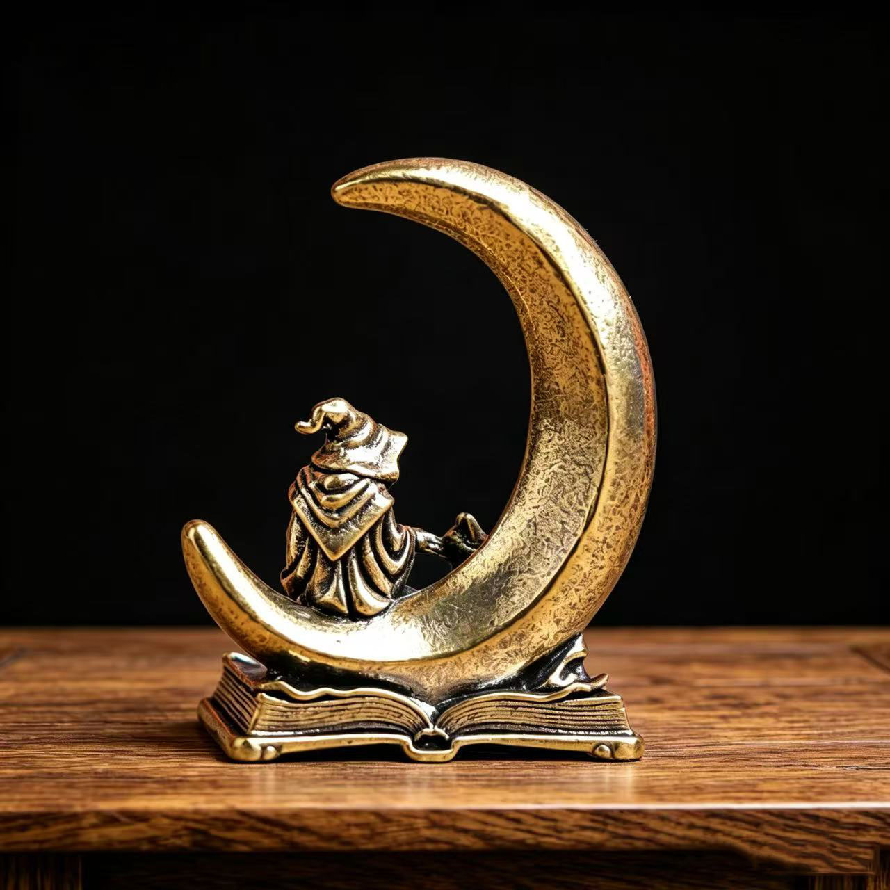 เครื่องประดับรูปปั้นแม่มดพระจั - Vintage Collectible Figurines บทวิจารณ์และราคา