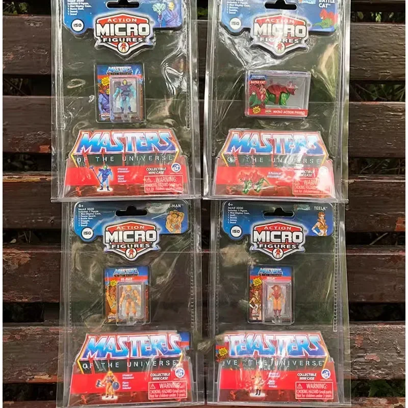 ของเล่นโมเดลตัวการ์ตูนของสะสม - Vintage And Collectible Items บทวิจารณ์และราคา