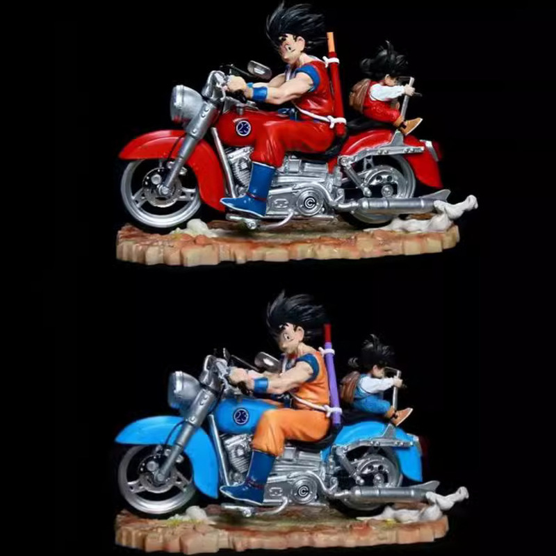 ดราก้อนบอล ซุปเปอร์ไซย่า จีเค  - Vintage Collectible Figurines บทวิจารณ์และราคา