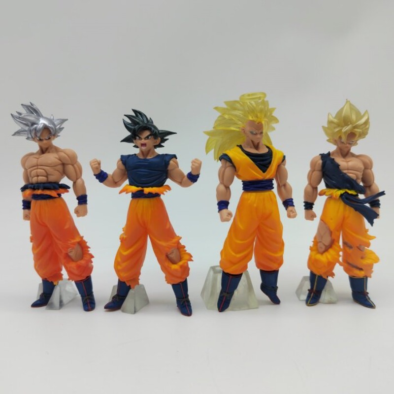 ของเล่นแคปซูล Bandai Gashapon  - Vintage Collectible Figurines บทวิจารณ์และราคา