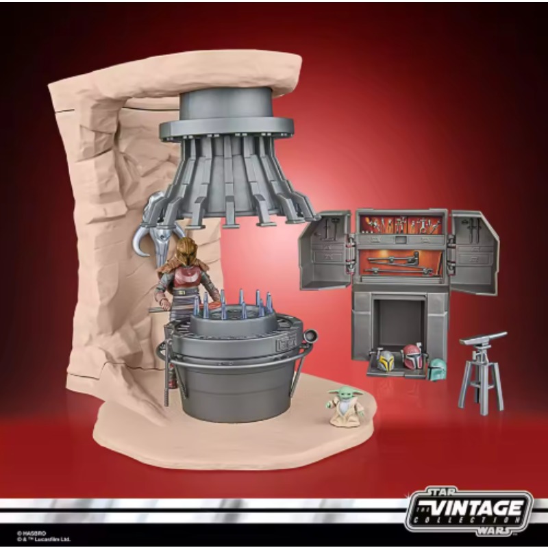 ของแท้จาก Hasbro STAR WARS The - Vintage Star Wars Collectible บทวิจารณ์และราคา