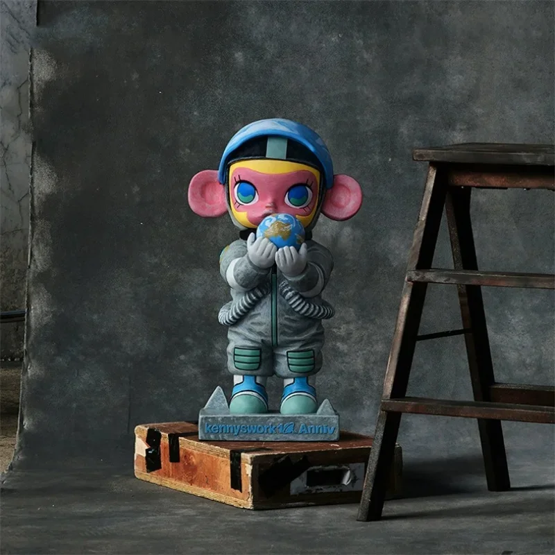 POP MART MOLLY รุ่นฉลองครบรอบ  - Vintage Collectible Dolls บทวิจารณ์และราคา