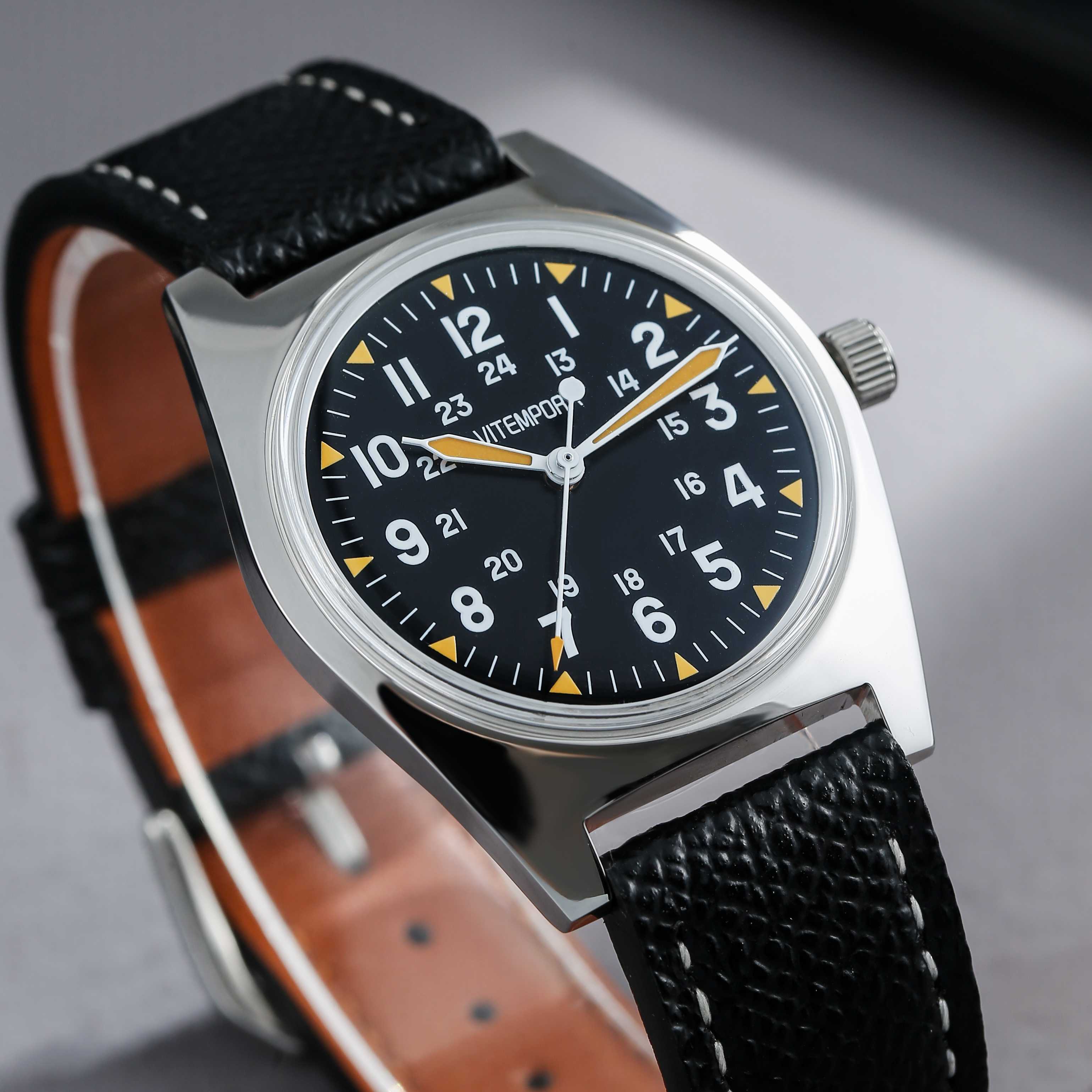 นาฬิกาข้อมือผู้ชายแบบวินเทจ ระ - Vintage Collectible Watches บทวิจารณ์และราคา