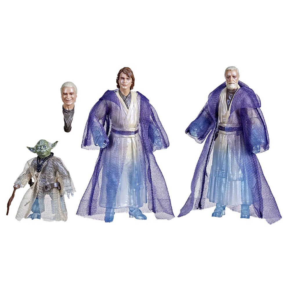 [มีสินค้าในสต็อก] ของเล่น Hasb - Vintage Star Wars Collectible บทวิจารณ์และราคา