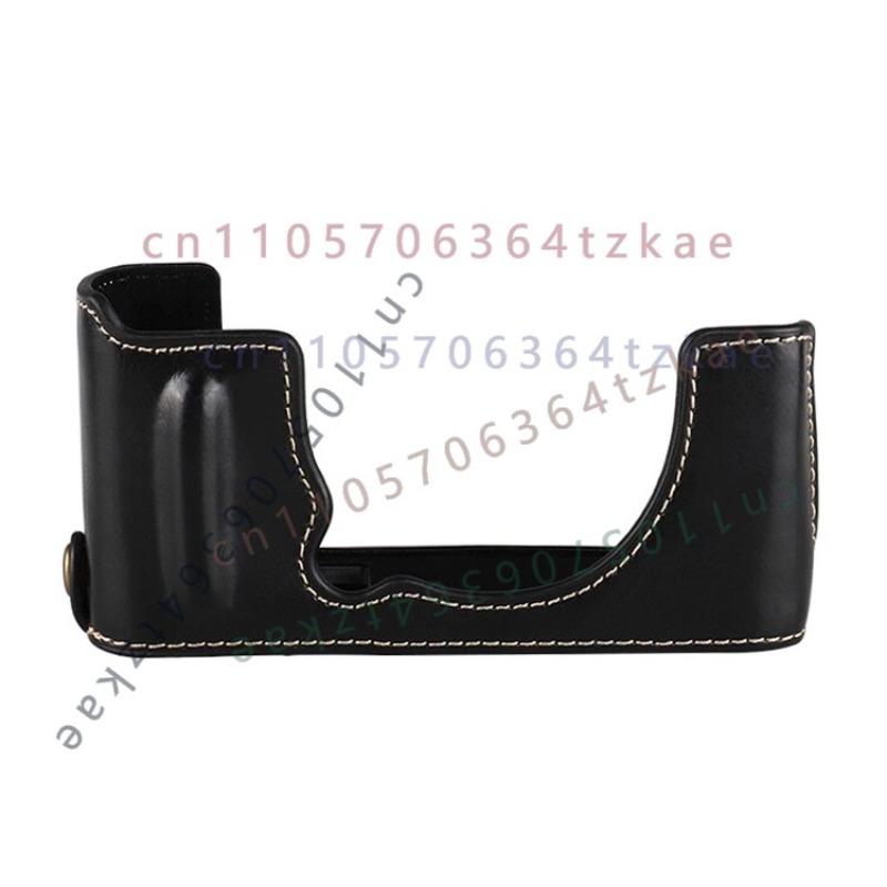 เคสป้องกันกล้องแบบครึ่งตัวทำจา - Camera Leather Case บทวิจารณ์และราคา
