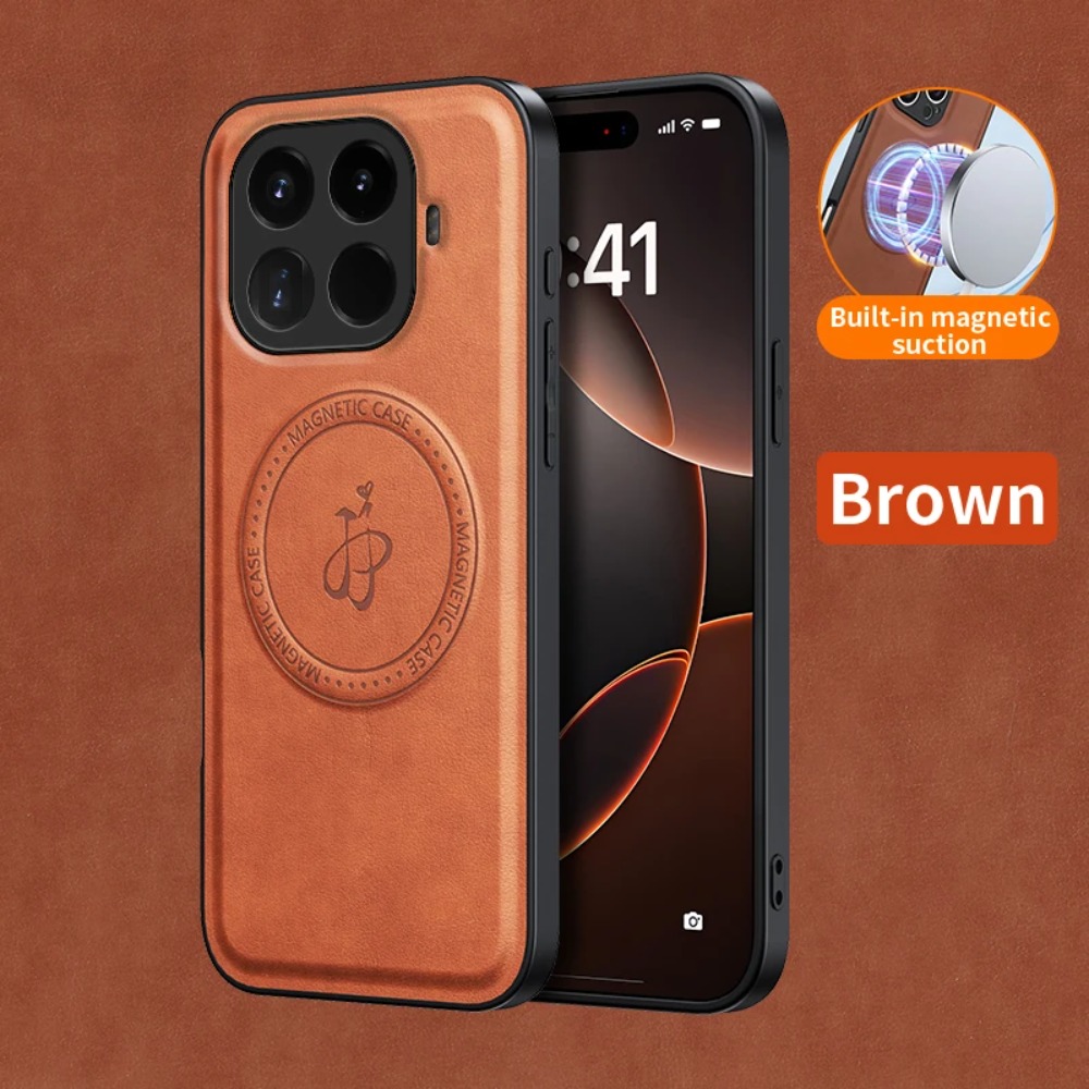 เคสหนัง PU แบบแม่เหล็กสำหรับ X - Camera Leather Case บทวิจารณ์และราคา