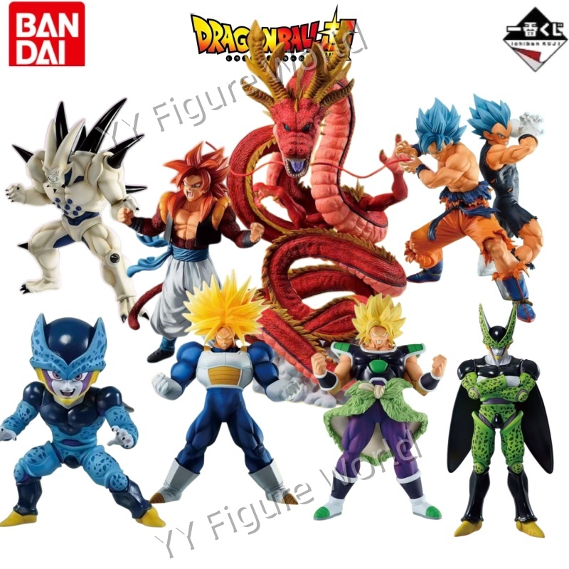 สินค้าพร้อมส่ง ของแท้ Bandai I - Vintage Collectible Figurines บทวิจารณ์และราคา