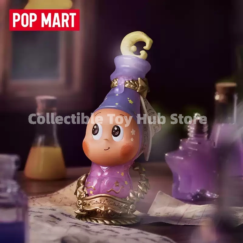 ป๊อปมาร์ทของแท้ ชุดฟิกเกอร์บลา - Vintage Collectible Dolls บทวิจารณ์และราคา