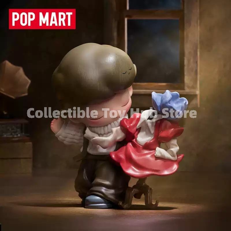 ป๊อปมาร์ทของแท้ ชุดฟิกเกอร์บลา - Vintage Collectible Dolls บทวิจารณ์และราคา