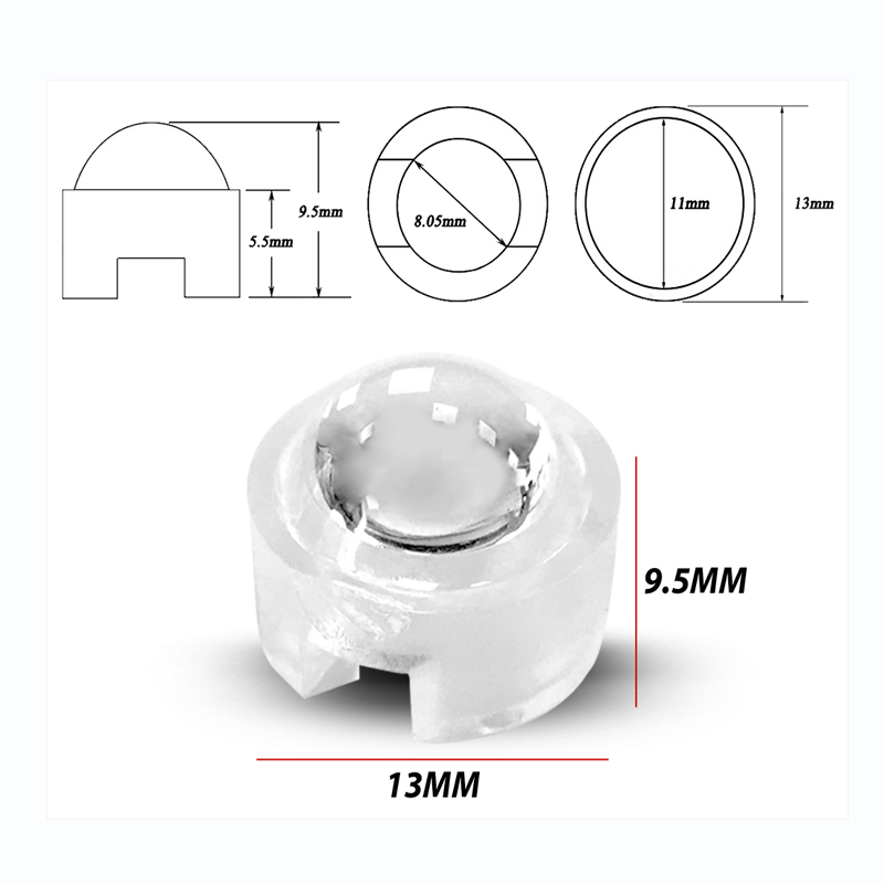 13 มม.LED เลนส์ 20 30 45 60 10 - Darkroom Enlarger Lens บทวิจารณ์และราคา