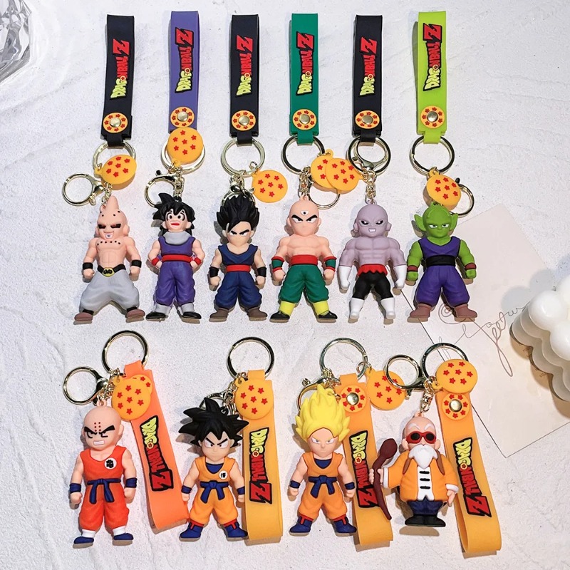 พวงกุญแจอนิเมะดราก้อนบอล เครื่ - Vintage Collectible Figurines บทวิจารณ์และราคา