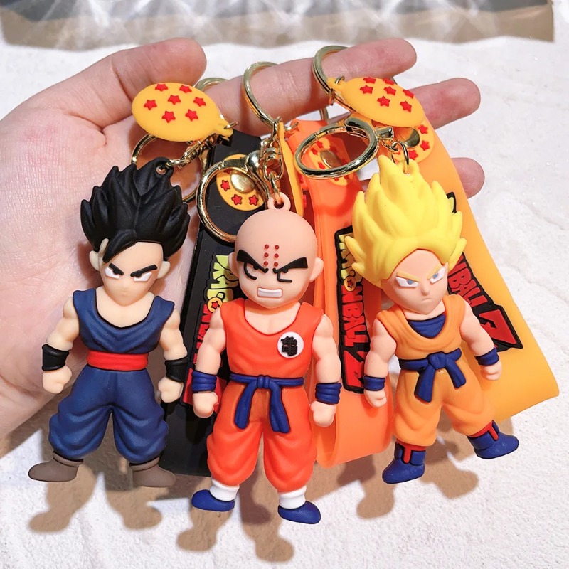 พวงกุญแจอนิเมะดราก้อนบอล เครื่ - Vintage Collectible Figurines บทวิจารณ์และราคา