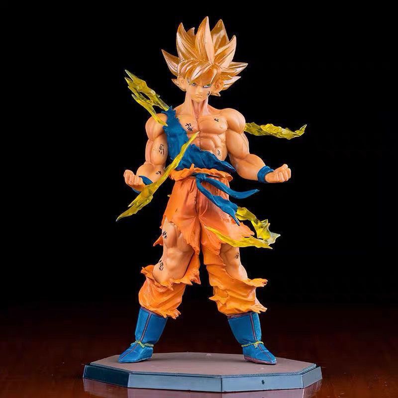 โมเดลฟิกเกอร์การ์ตูนดราก้อนบอล - Vintage Collectible Figurines บทวิจารณ์และราคา
