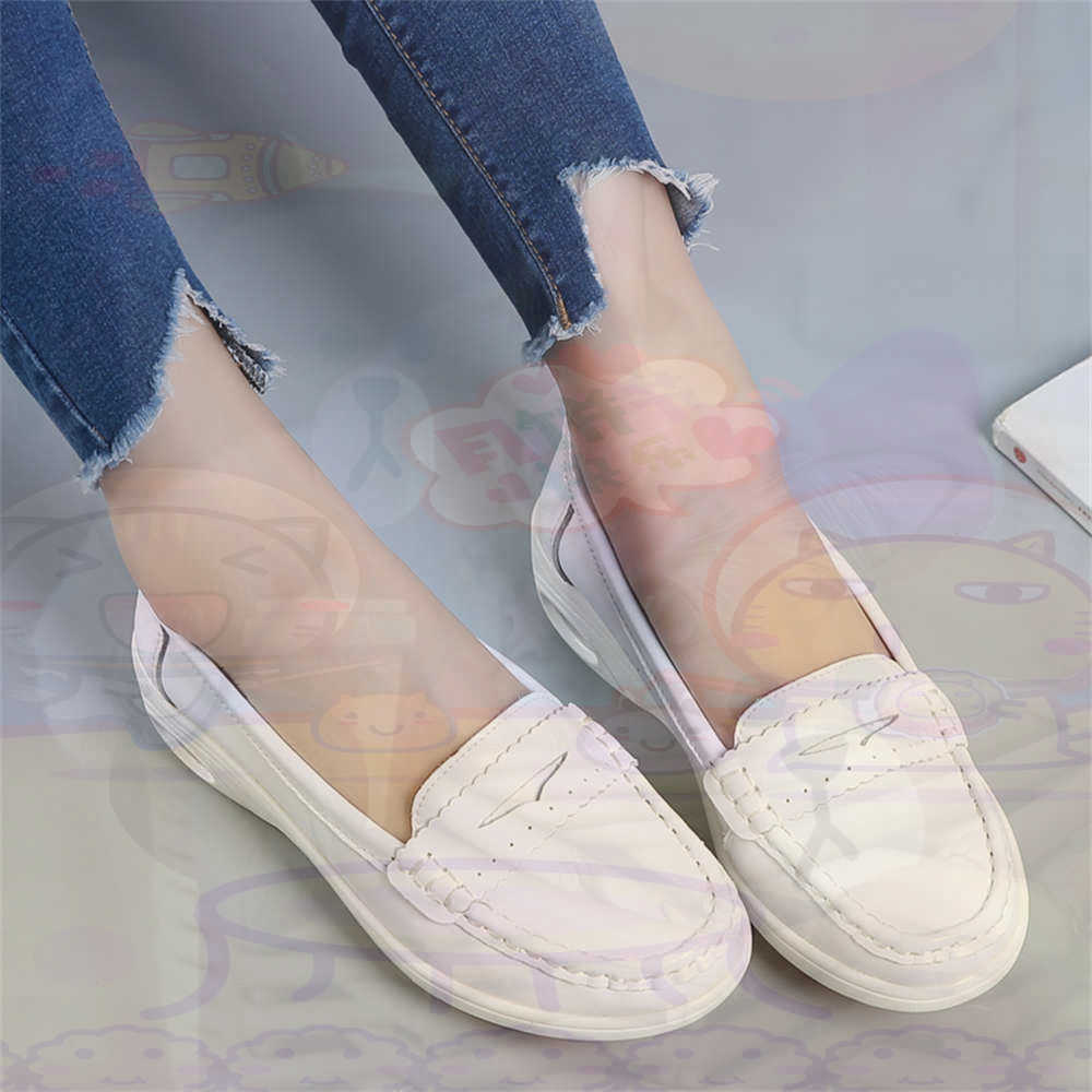 Soft SLIP-ON สตรีขนาดใหญ่รองเท - Most Collectible Vintage Items บทวิจารณ์และราคา