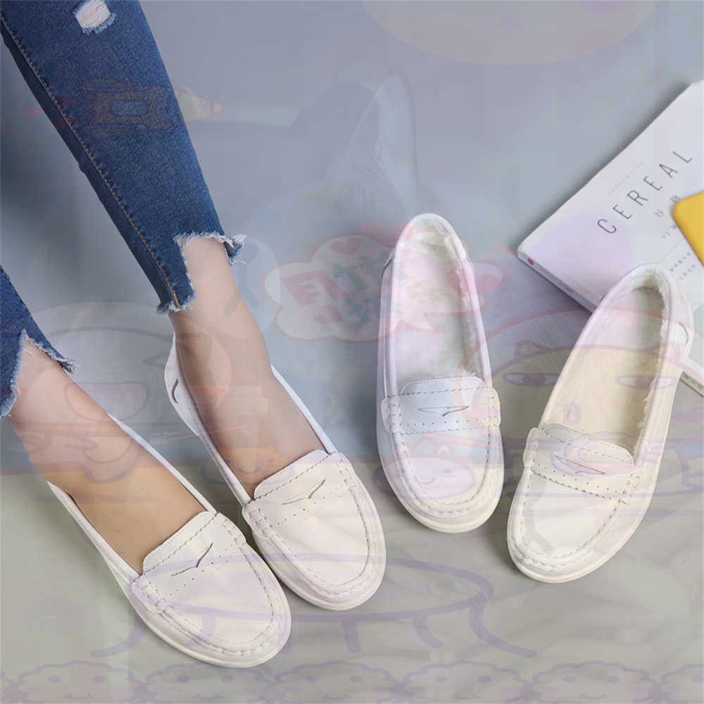 Soft SLIP-ON สตรีขนาดใหญ่รองเท - Most Collectible Vintage Items บทวิจารณ์และราคา