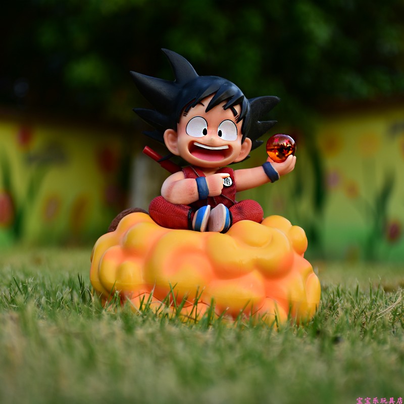 ดราก้อนบอล Z ซอน โกคู แอคชั่นฟ - Vintage Collectible Figurines บทวิจารณ์และราคา