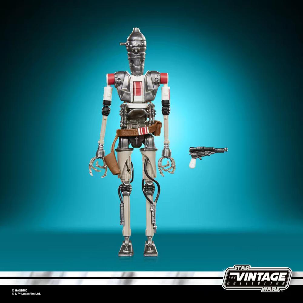 สตาร์วอร์ส คอลเลกชันวินเทจ IG- - Vintage Star Wars Collectible บทวิจารณ์และราคา