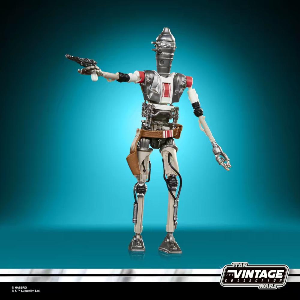 สตาร์วอร์ส คอลเลกชันวินเทจ IG- - Vintage Star Wars Collectible บทวิจารณ์และราคา