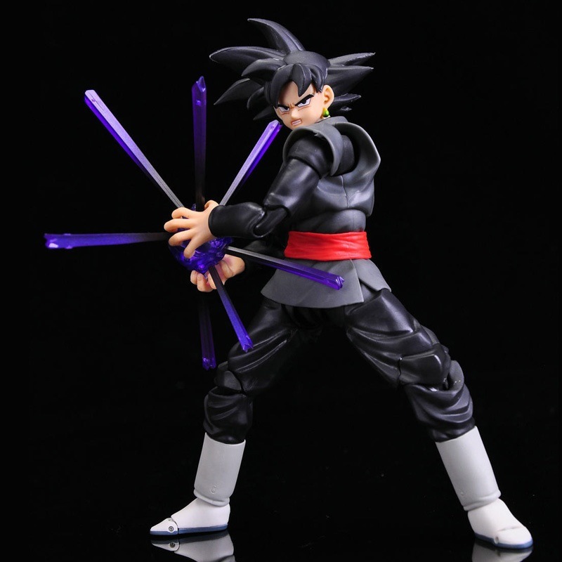 ฟิกเกอร์อนิเมะดราก้อนบอล แบล็ค - Vintage Collectible Figurines บทวิจารณ์และราคา