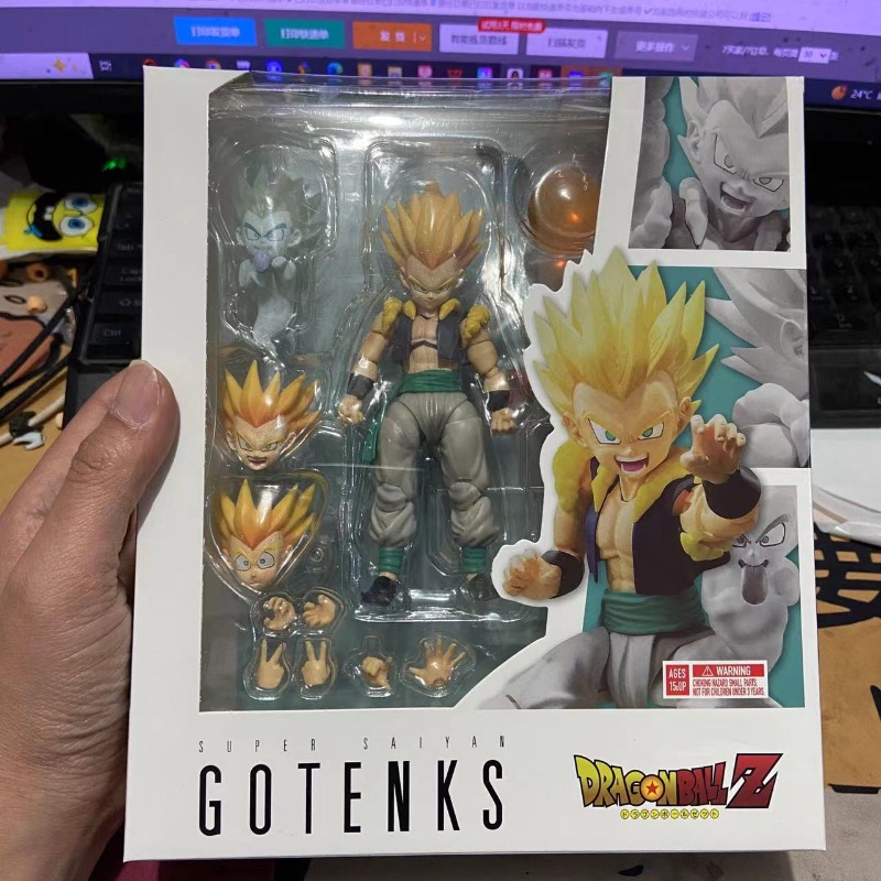 ใหม่ดราก้อนบอล ไซย่า บีรัส ทรั - Vintage Collectible Figurines บทวิจารณ์และราคา