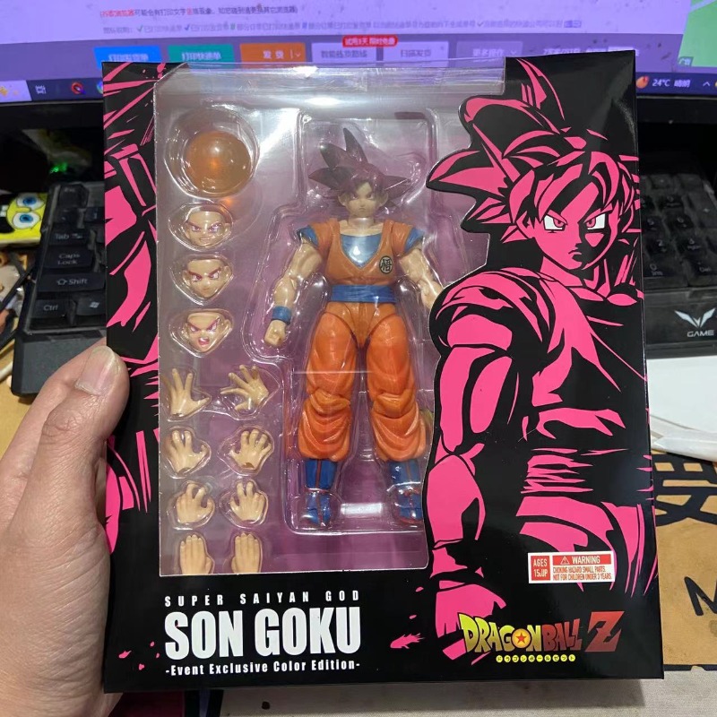 ใหม่ดราก้อนบอล ไซย่า บีรัส ทรั - Vintage Collectible Figurines บทวิจารณ์และราคา