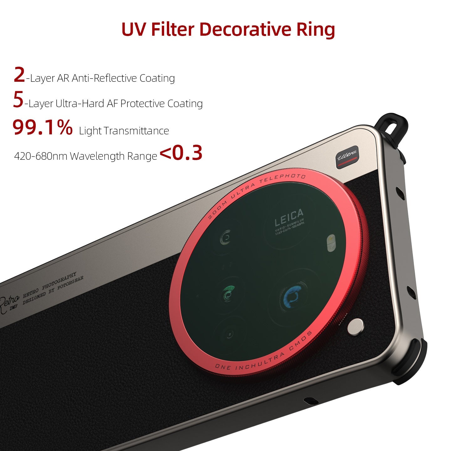 เคสโทรศัพท์แบบกลไกสไตล์เรโทร ร - Camera Leather Case บทวิจารณ์และราคา