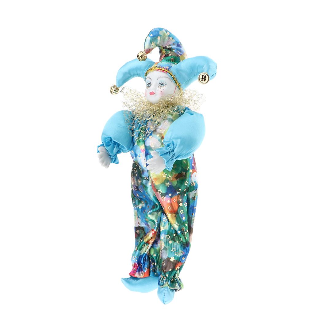 ตุ๊กตาตัวตลกวินเทจตลกขบขัน ของ - Vintage Collectible Clowns บทวิจารณ์และราคา