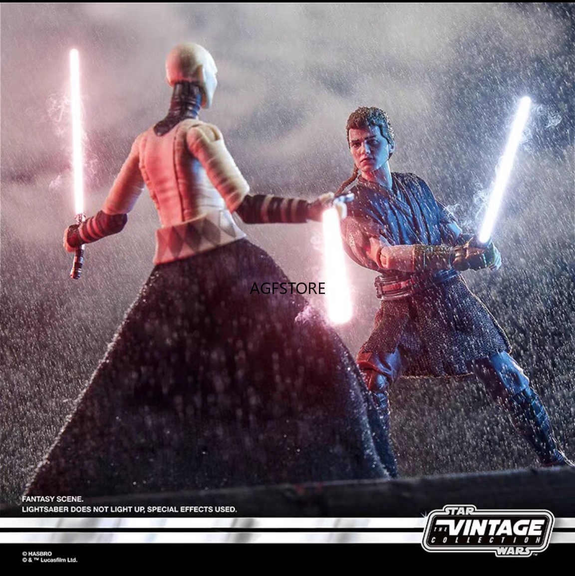 สินค้าพร้อมส่ง Hasbro Star War - Vintage Star Wars Collectible บทวิจารณ์และราคา
