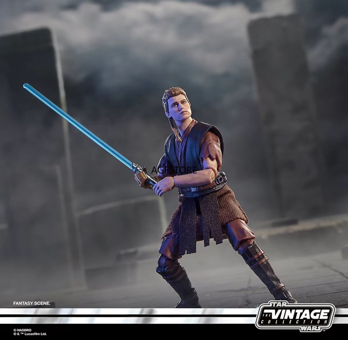 สินค้าพร้อมส่ง Hasbro Star War - Vintage Star Wars Collectible บทวิจารณ์และราคา