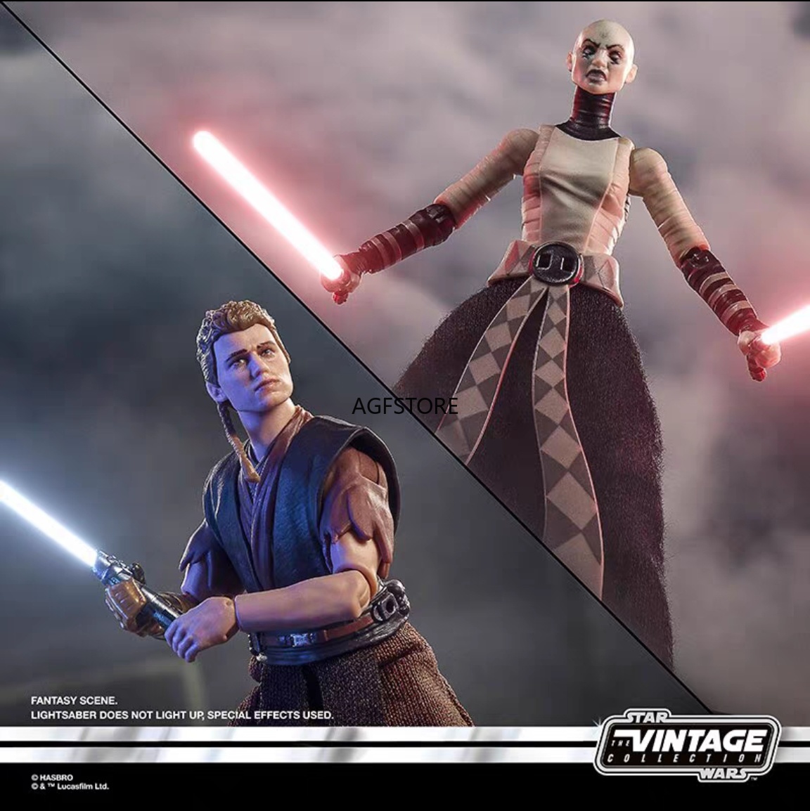 สินค้าพร้อมส่ง Hasbro Star War - Vintage Star Wars Collectible บทวิจารณ์และราคา