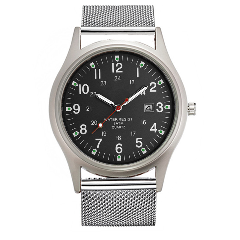 Montre Homme นักเรียนแบรนด์เดิ - Vintage Collectible Watches บทวิจารณ์และราคา